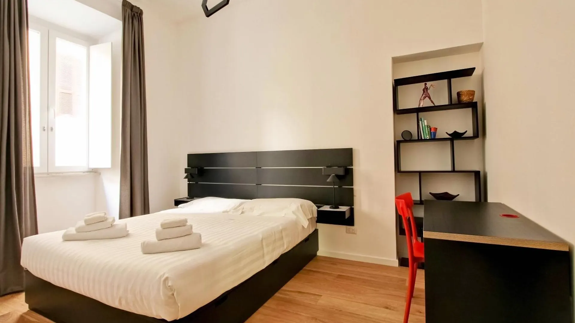 Apartment La Casa Di Chantal Rome Italy