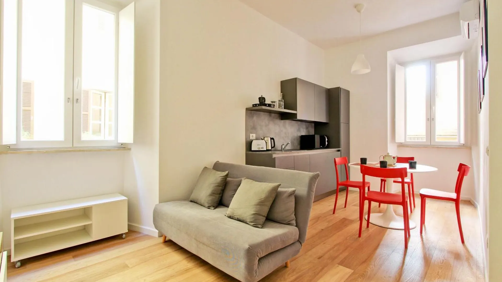 La Casa Di Chantal Rome Apartment