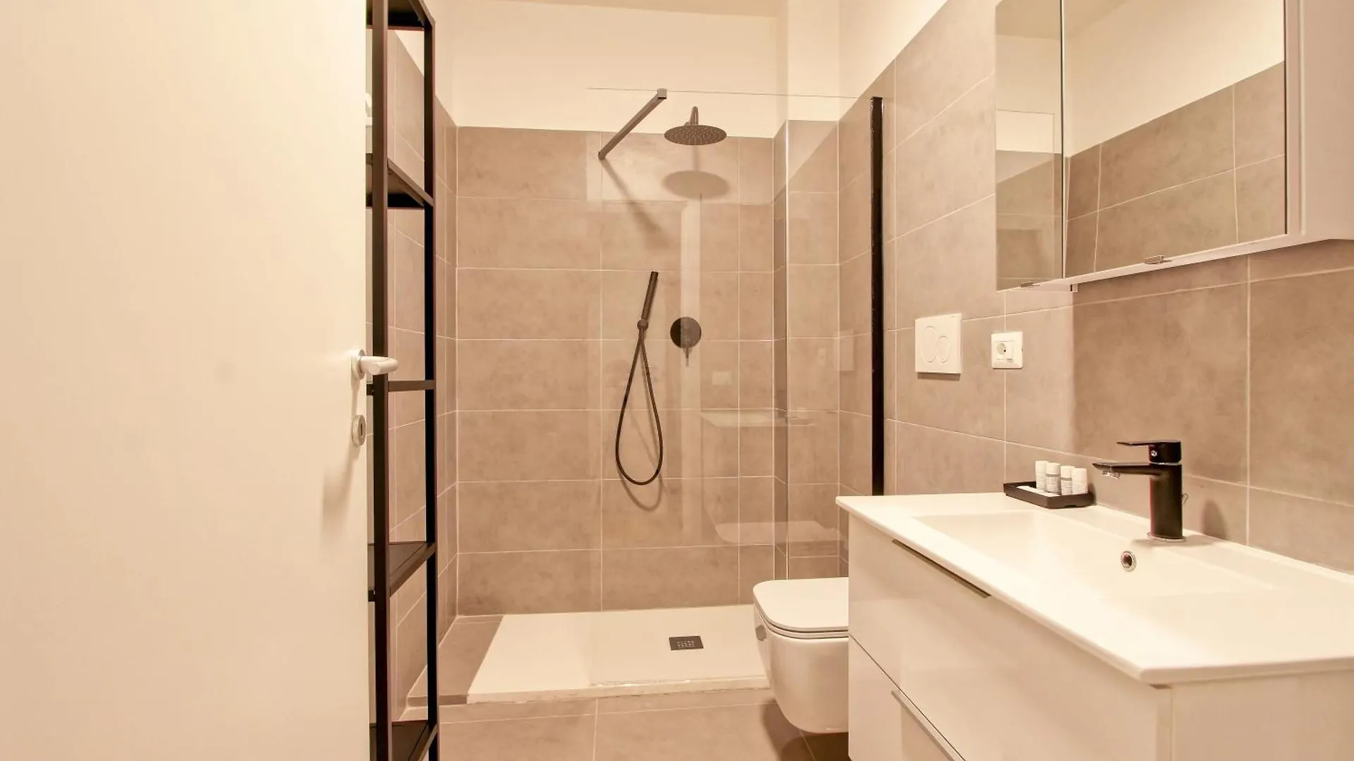 La Casa Di Chantal Róma Apartman