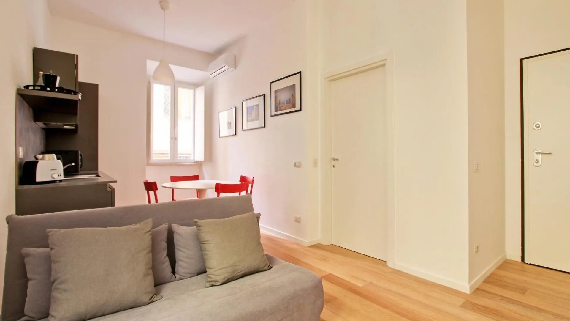 La Casa Di Chantal 罗马 0*,