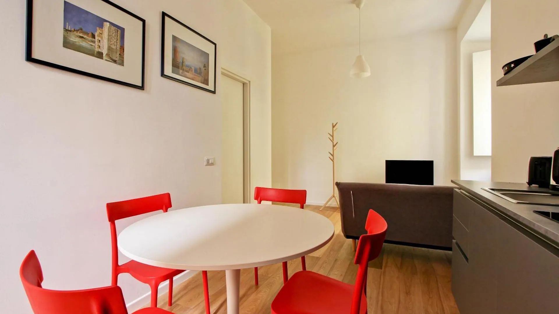 La Casa Di Chantal 罗马
