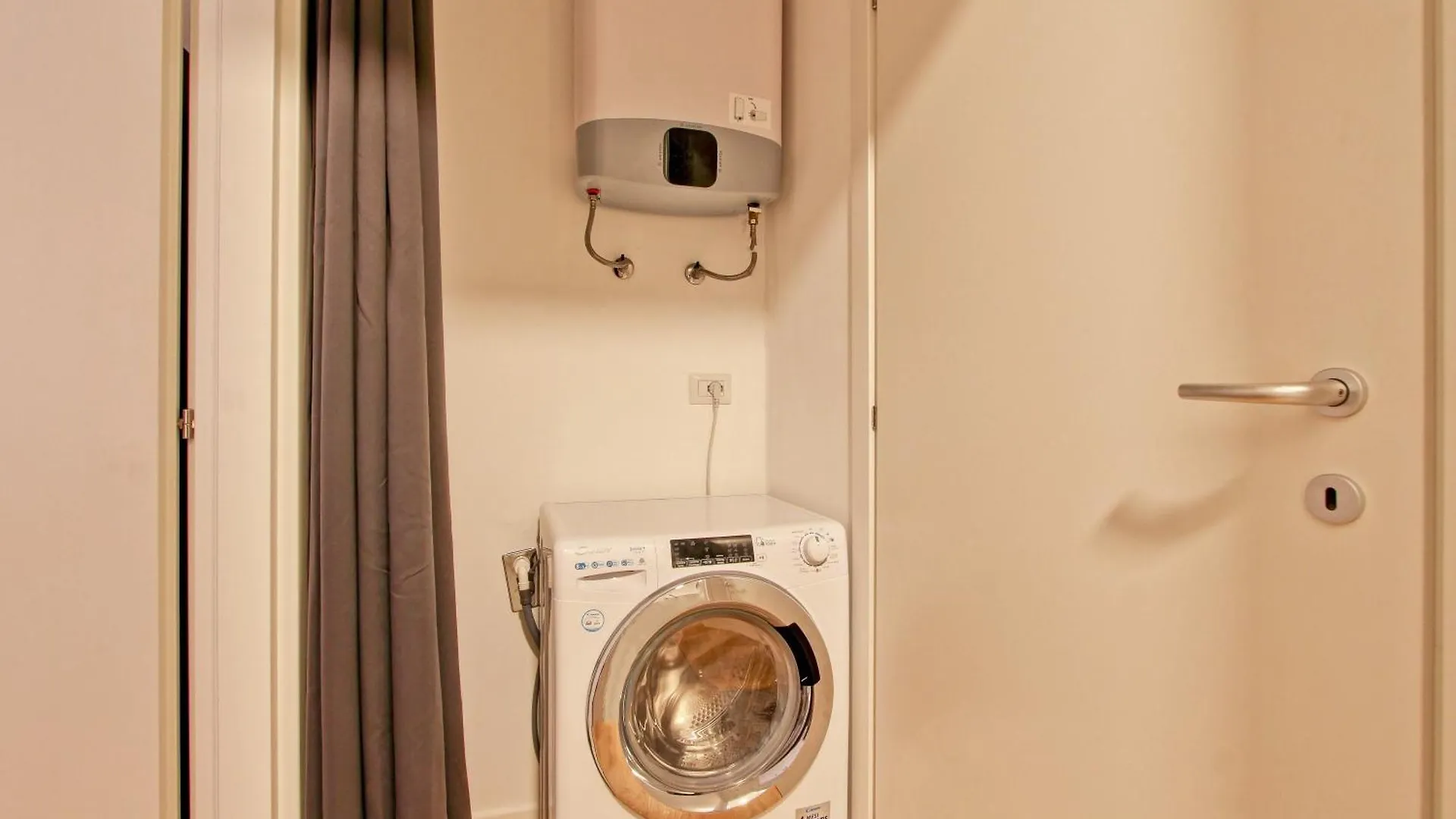 Apartman La Casa Di Chantal Róma